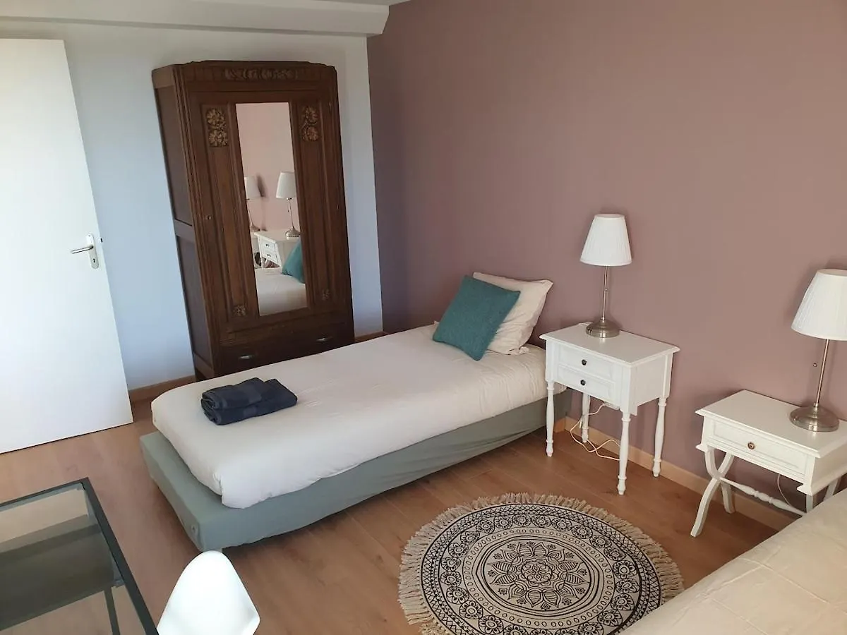 Apartment Spacieux Et Charmant T3 Entre Campagne Et Montagne Jarrie France