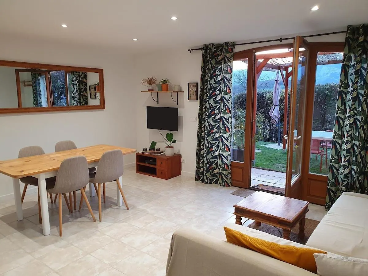 Apartment Spacieux Et Charmant T3 Entre Campagne Et Montagne Jarrie France