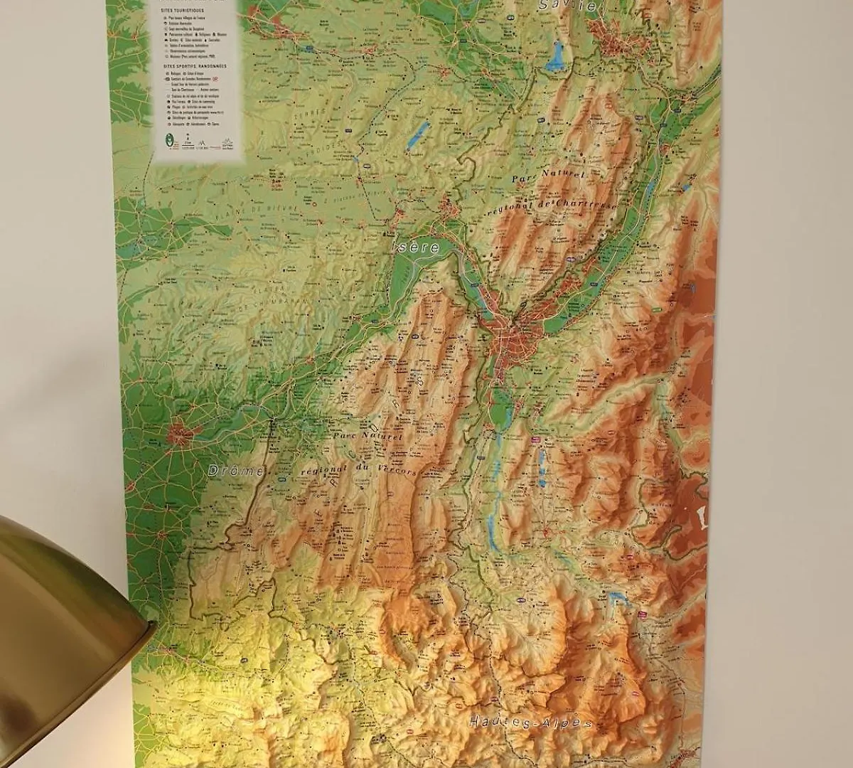 Spacieux Et Charmant T3 Entre Campagne Et Montagne Jarrie