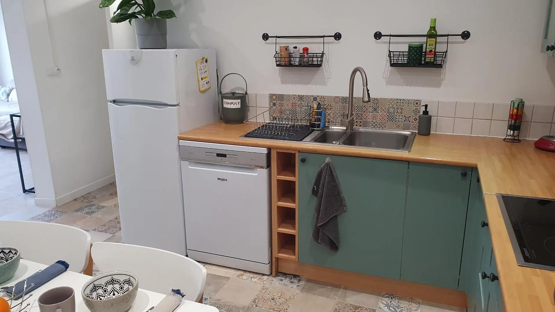 Apartment Spacieux Et Charmant T3 Entre Campagne Et Montagne Jarrie